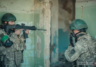 Η Ουκρανία θα διαλύσει τις διεθνείς λεγεώνες έως το τέλος του 2025 – Σφοδρές αντιδράσεις