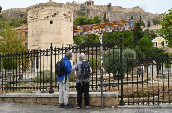 Ποιοι τουρίστες επιλέγουν την Αθήνα – Οι δύο σημαντικότερες αγορές