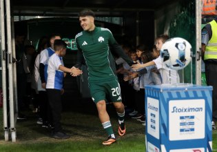 Παναθηναϊκός: Η απάντηση του Μπενίτεθ για τον Ταμπόρδα