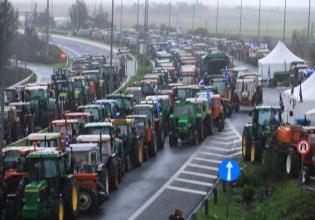 Μαρινάκης: Ανοιχτή στον διάλογο με τους αγρότες η κυβέρνηση, αλλά με όρους και προϋποθέσεις