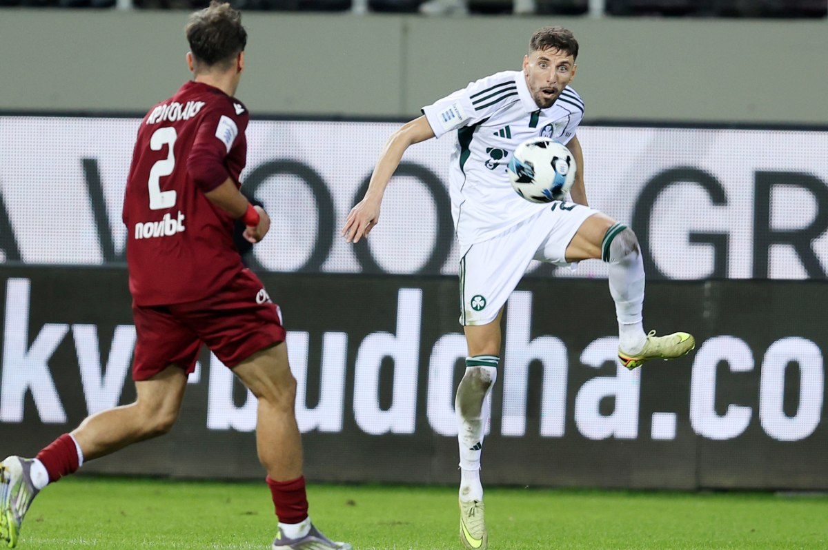 Λάρισα – Παναθηναϊκός 2-2: Ο Μλαντένοβιτς «κρέμασε» το Τριφύλλι (vid)