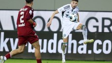 Λάρισα-Παναθηναϊκός 2-2: Ο Μλαντένοβιτς «κρέμασε» το Τριφύλλι