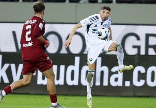 Λάρισα-Παναθηναϊκός 2-2: Ο Μλαντένοβιτς «κρέμασε» το Τριφύλλι