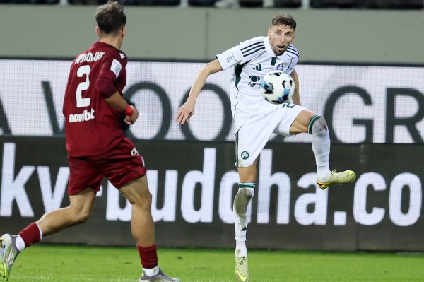 Λάρισα – Παναθηναϊκός 2-2: Ο Μλαντένοβιτς «κρέμασε» το Τριφύλλι (vid)