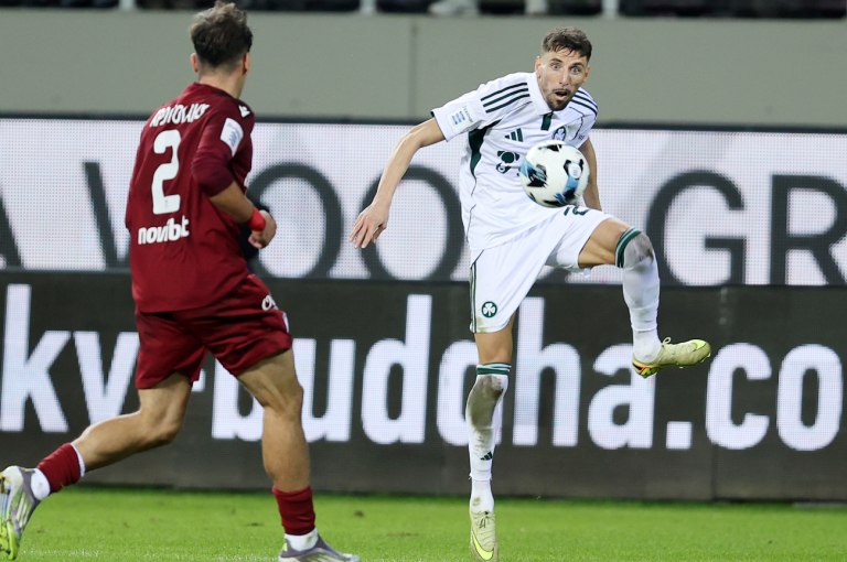 Λάρισα – Παναθηναϊκός 2-2: Ο Μλαντένοβιτς «κρέμασε» το Τριφύλλι (vid)