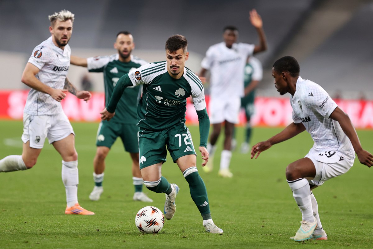Παναθηναϊκός-Βικτόρια Πλζεν 0-0: «Μηδέν» στη δημιουργία και γκρίνια στο ΟΑΚΑ