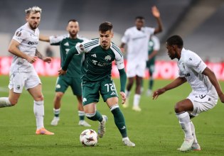 Παναθηναϊκός-Βικτόρια Πλζεν 0-0: «Μηδέν» στη δημιουργία και γκρίνια στο ΟΑΚΑ