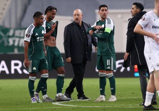 Ο Μπενίτεθ παράδεχτηκε εμμέσως την πραγματικότητα