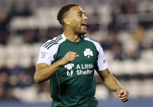 Παναθηναϊκός-Βόλος 2-1: Ο Ντέσερς «υπέγραψε» τη νίκη και φεύγει για Μαρόκο