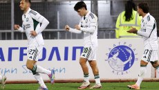 Καβάλα-Παναθηναϊκός 1-2: Ο Ταμπόρδα έστειλε το Τριφύλλι στην τετράδα