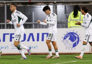 Καβάλα-Παναθηναϊκός 1-2: Ο Ταμπόρδα έστειλε το Τριφύλλι στην τετράδα