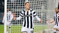 ΠΑΟΚ-Παναθηναϊκός 2-0: «Ασπρόμαυρο» πάρτι με άφαντους «πράσινους» καλεσμένους