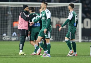 Παναθηναϊκός: Το μήνυμα του Μπενίτεθ στους παίκτες μετά την Τούμπα