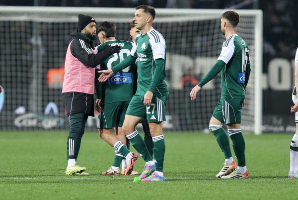 Παναθηναϊκός: Το μήνυμα του Μπενίτεθ στους παίκτες μετά την Τούμπα