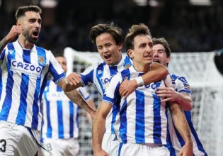 Ρεάλ Σοσιεδάδ: Πρόληψη τραυματισμών με τεχνολογία κβαντικής έμπνευσης