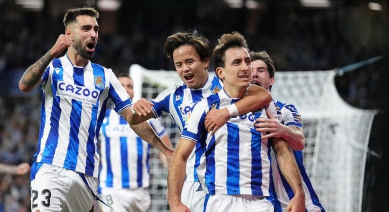 Ρεάλ Σοσιεδάδ: Πρόληψη τραυματισμών με τεχνολογία κβαντικής έμπνευσης