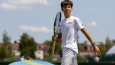 Τρομερό επίτευγμα: Ο Παγώνης αναδείχτηκε κορυφαίος Ευρωπαίος τενίστας στην ηλικία του