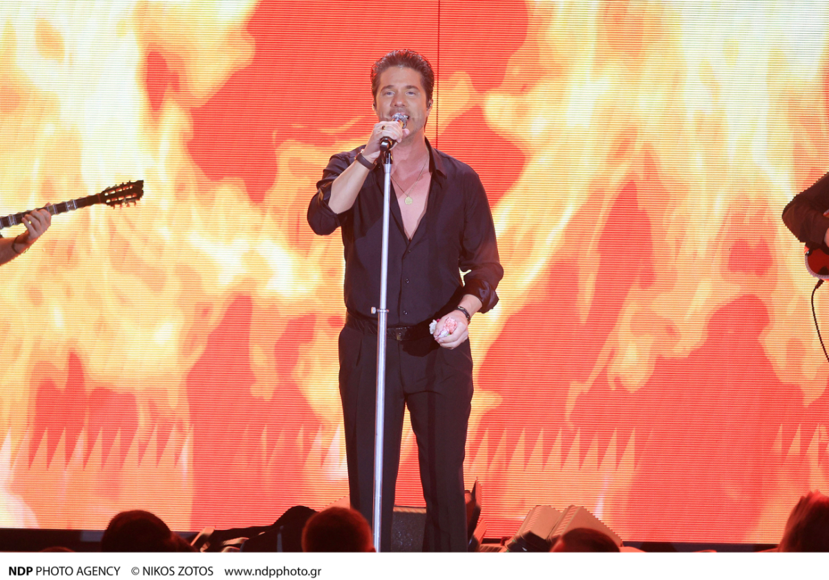 Νίκος Οικονομόπουλος: Τι συμβαίνει με τη Μελίνα Νικολαΐδη – Όσα είπε ο τραγουδιστής