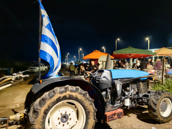 ΚΚΕ: Να ανακληθεί η ποινή που επιβλήθηκε στον στρατιώτη Μάνο Παπαγεωργίου, επειδή στάθηκε στο πλάι των αγροτών