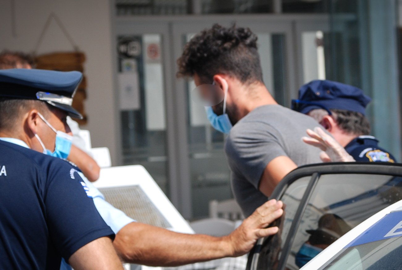 Γυναικοκτονία στη Φολέγανδρο: Εξοργιστική δήλωση του δολοφόνου της Γαρυφαλλιάς – «Το σύμπαν συνωμότησε για να γίνει»