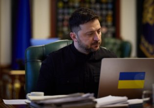 Ζελένσκι: Νέα επικοινωνία με Γουίτκοφ και Κούσνερ – Τι συζήτησαν, οι ευχές στον Τραμπ