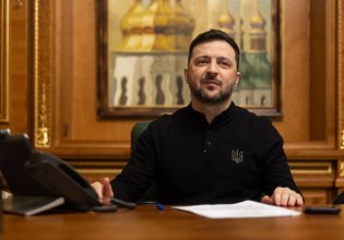 Ζελένσκι: Το «κοινό όραμα» με τις ΗΠΑ είναι σημαντικό – Νέα δήλωση εν όψει της συνάντησης με τον Τραμπ