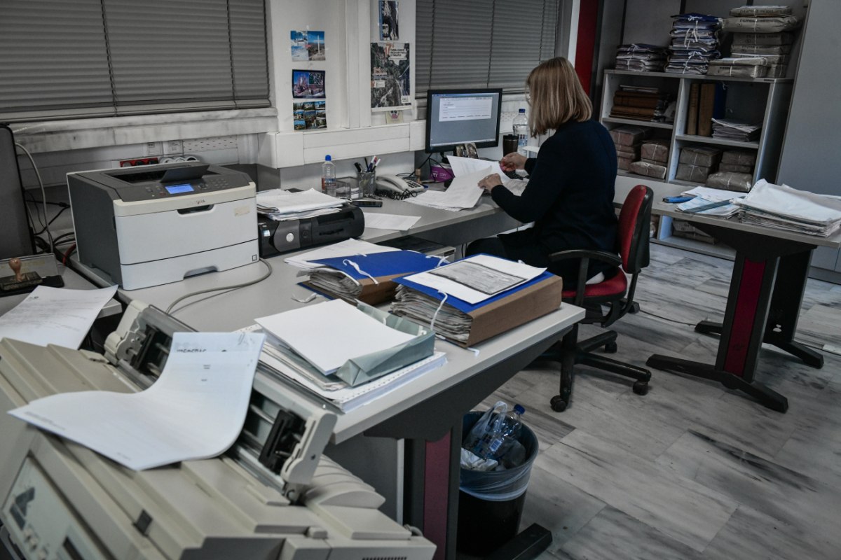 Φοροδιαφυγή: AI και ψηφιακούς ελέγχους επιστρατεύει η ΑΑΔΕ