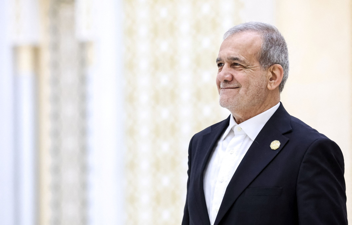 Ιράν: Οι ΗΠΑ, το Ισραήλ και οι Ευρωπαίοι διεξάγουν «ολοκληρωτικό πόλεμο» εναντίον μας, λέει ο πρόεδρος Πεζεσκιάν