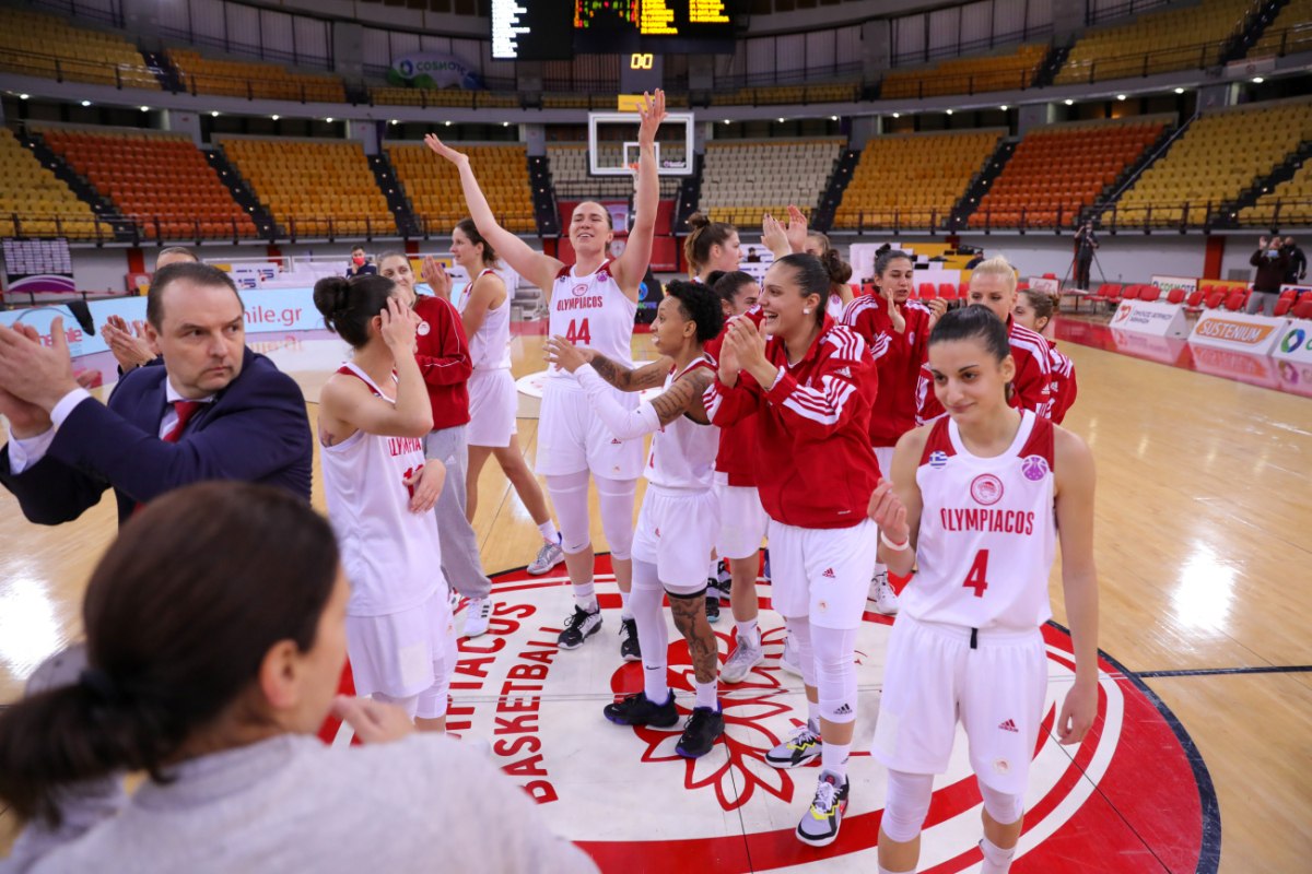 Χωρίς κόσμο θα διεξαχθεί το Ελιτζούρ Ράμλα – Ολυμπιακός
