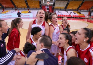 Eurocup Women: Ολυμπιακός, Παναθηναϊκός και Αθηναϊκός ρίχνονται στη «μάχη» των «32»
