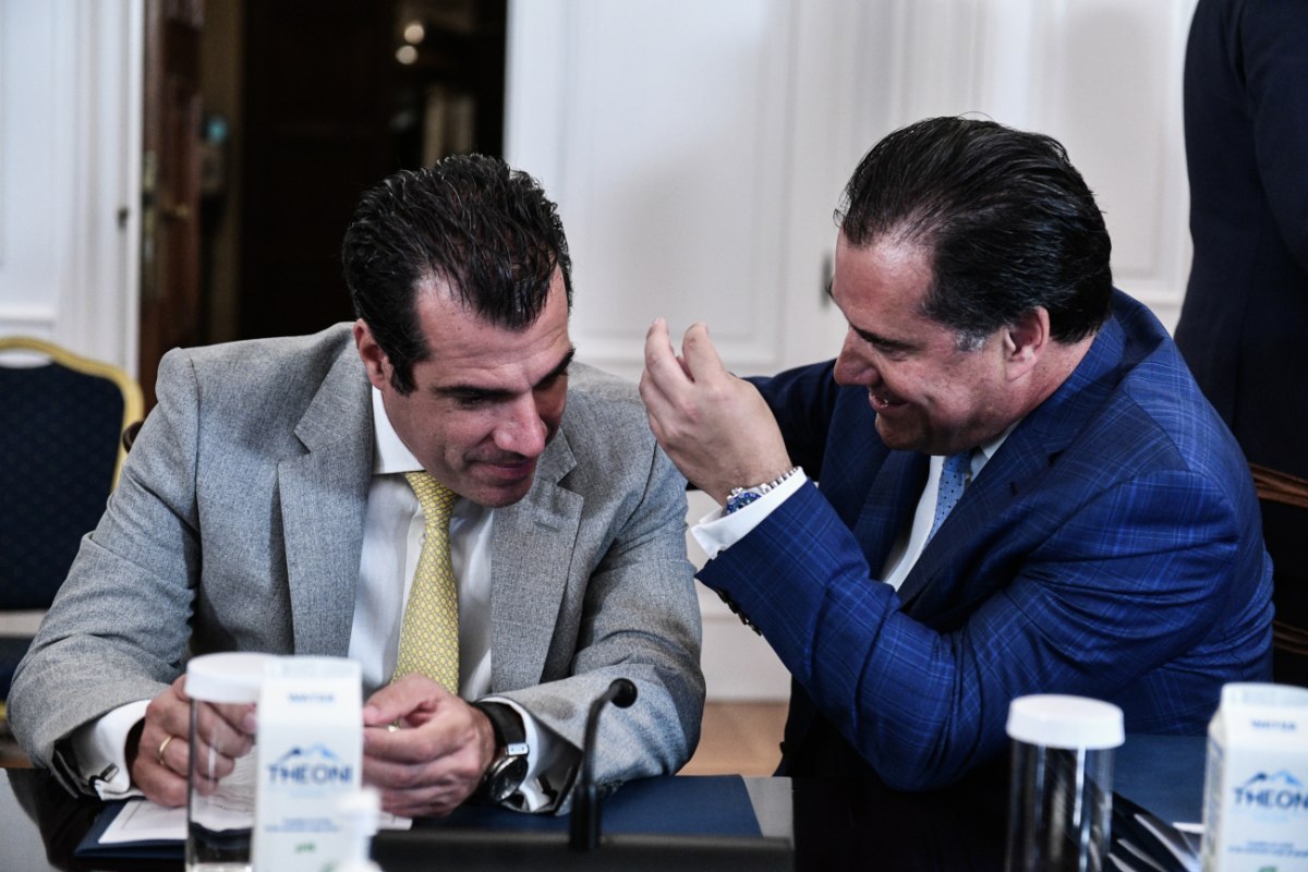 Άδωνις Γεωργιάδης και Θάνος Πλεύρης θέλουν να ξαναγράψουν το διεθνές δίκαιο (sic!) – επί το ακροδεξιότερο…