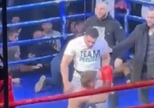 Συνεργάτης του Έλληνα kickboxer για την άγρια επίθεση στη Σερβία: «Μπήκαν 100 άτομα στο ρινγκ και μας βαρούσαν ανελέητα»