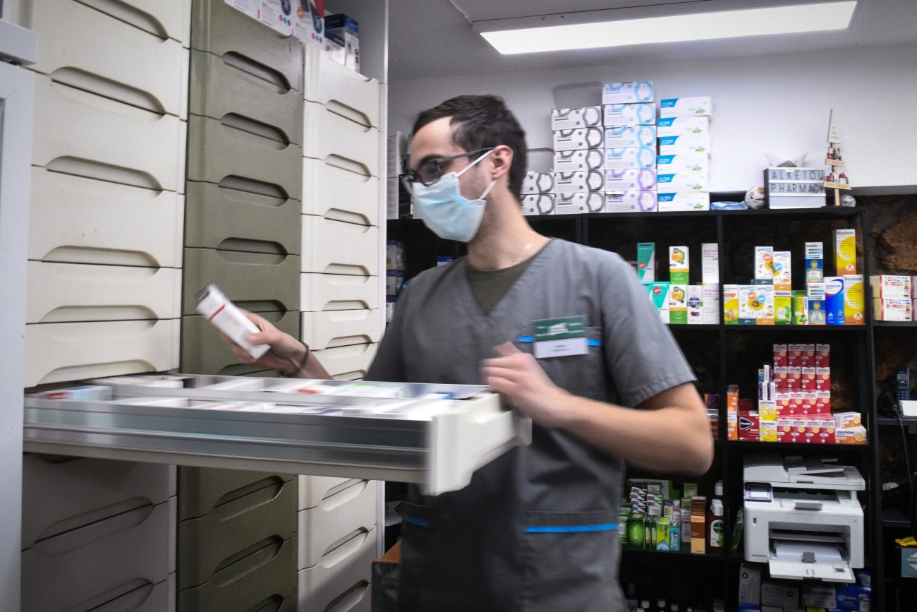 Από την Ελλάδα το 12% της παραγωγής φαρμάκων στην ΕΕ