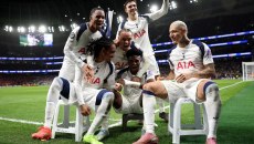 Πανδαισία: Όλα τα γκολ από τα αποψινά παιχνίδια του Champions League (vids)