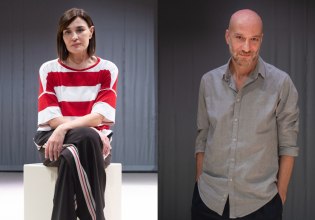 Ακρωτήρι ίσον προορισμός, πόνος ίσον ωριμότητα – Η Μαρία Ναυπλιώτου και ο Νικόλας Παπαγιάννης σε ένα λεκτικό πινγκ πονγκ