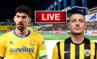 LIVE: Παναιτωλικός – ΑΕΚ
