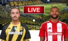 LIVE: Άρης – Ολυμπιακός