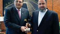 Ο Βαγγέλης Μαρινάκης αναλαμβάνει την ανακαίνιση του Παναθηναϊκού Σταδίου μέσω χορηγίας στην Ελληνική Ολυμπιακή Επιτροπή