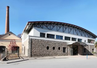 Το Κέντρο Βιομηχανικής Κληρονομιάς Νάουσας μέλος του Ευρωπαϊκού Δικτύου Βιομηχανικής Κληρονομιάς