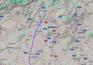 Τουρκία: Χάθηκε από τα ραντάρ ιδιωτικό τζετ – Μετέφερε τον αρχηγό του Γενικού Επιτελείου της Λιβύης