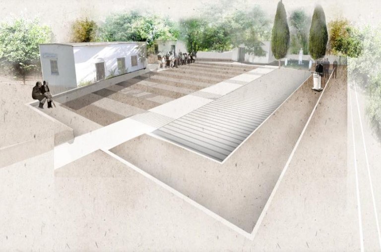 Δημιουργία Κέντρου Πολιτιστικής Κληρονομιάς στο πρώτο σχολείο Γεωργίου Ξενουδάκη στην Ίμπρο Σφακίων