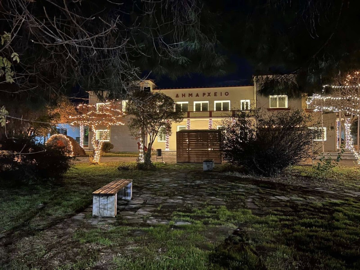 Νέα χρηματοδότηση στον Δήμο Μαρωνείας-Σαπών για την αποκατάσταση ζημιών