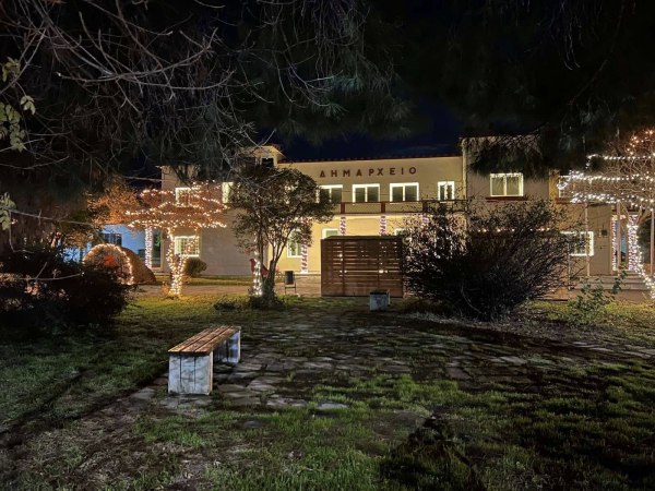 Νέα χρηματοδότηση στον Δήμο Μαρωνείας-Σαπών για την αποκατάσταση ζημιών