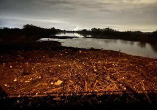 Τύρναβος: Κίνδυνος για την ομαλή λειτουργία του φράγματος τα φερτά υλικά