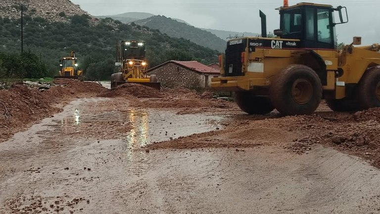 Σε κατάσταση έκτακτης ανάγκης κηρύχθηκε ο Δήμος Ναυπλιέων