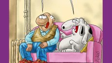 Αρκάς: Καλημέρα στον Άγιο Βασίλη