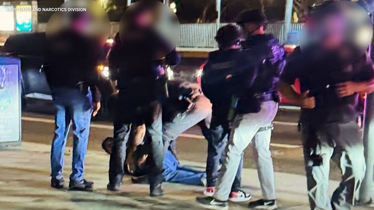 Η στιγμή της σύλληψης του Νικ Ράινερ λίγες ώρες μετά τις δολοφονίες των γονιών του Ρομπ και Μισέλ