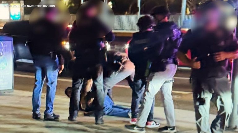 Η στιγμή της σύλληψης του Νικ Ράινερ λίγες ώρες μετά τις δολοφονίες των γονιών του Ρομπ και Μισέλ