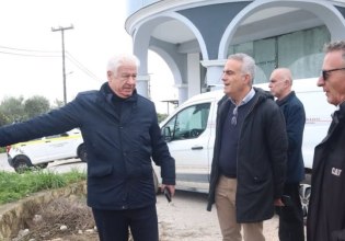 Περιφερειάρχης Ιονίων Νήσων: «Βούληση της Περιφέρειας να συνδράμει οικονομικά στην αποκατάσταση του πλοίου»