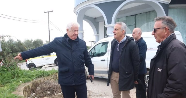 Περιφερειάρχης Ιονίων Νήσων: «Βούληση της Περιφέρειας να συνδράμει οικονομικά στην αποκατάσταση του πλοίου»